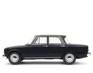 Alfa Romeo Giulia Super 1969 BLU OLANDESE Laudoracing 1:18 Resinemodell (Türen, Motorhaube... nicht zu öffnen!)